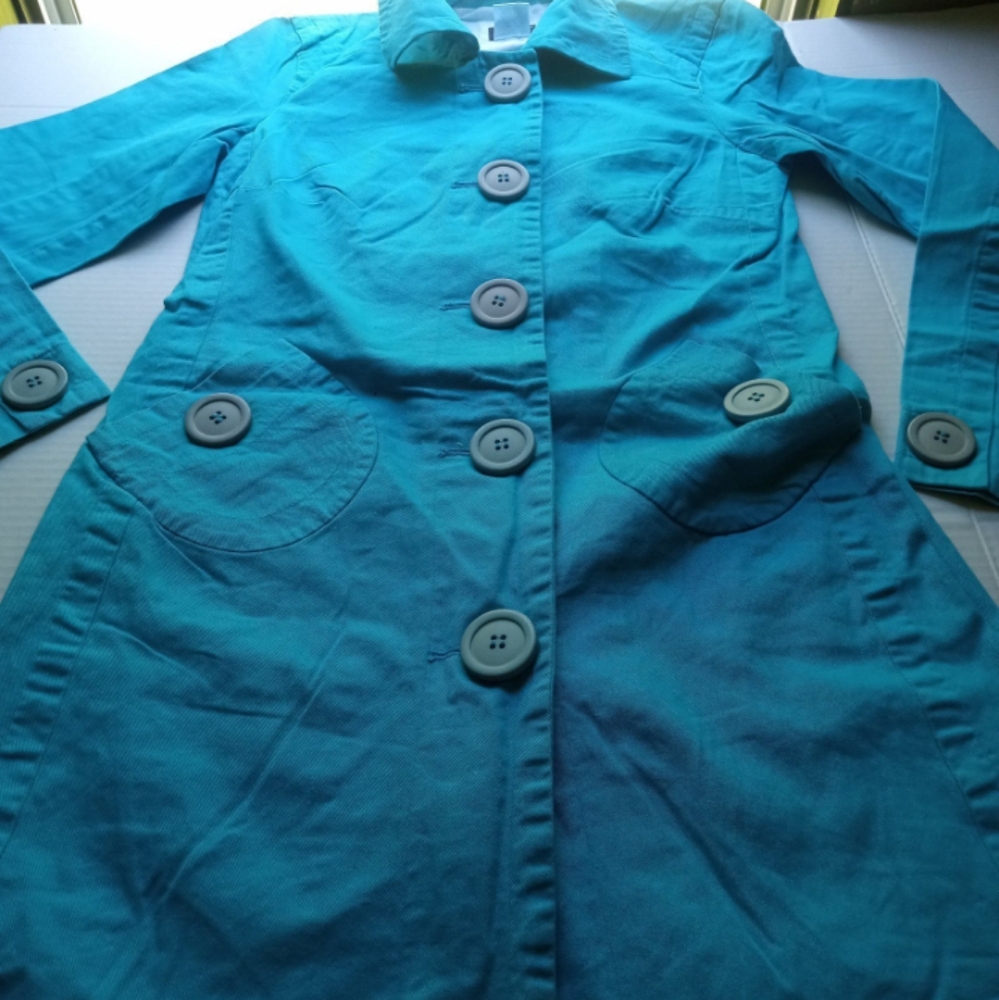 International Concepts Spring Coat - Picture 4 of 10
